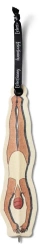 Bookmarks Pens zakładka długopis - pływaczka - IF