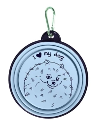 Miska dla psiarzy - I love my dog - Be-Happy Gifts