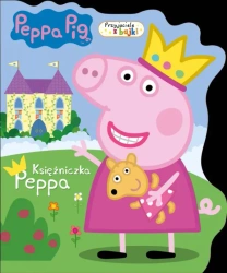 Księżniczka Peppa. Przyjaciele z bajki. Świnka Peppa - Opracowanie zbiorowe