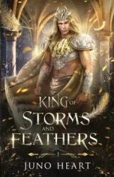 King of Storms and Feathers - Heart Juno