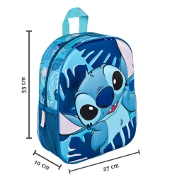 Plecak 3D Stitch mały STLO7629 - UNDERCOVER