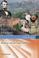 Read On...History - Tina Frolund