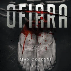 audiobook Ofiara - Max Czornyj