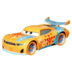 Cars. Auto świecące w ciemności HPJ95 - Mattel