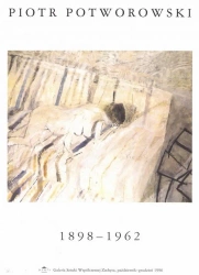 Piotr Potworowski - Marzenna Guzowska, Piotr Potworowski