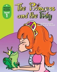 The Princess and the Frog SB + CD MM PUBLICATIONS - H.Q.Mitchel