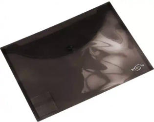 Teczka kopertowa A4 na zatrzask (12 sztuk)