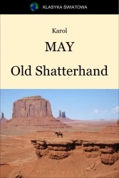 eBook Old Shatterhand - Karol May epub mobi