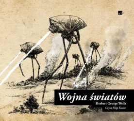 Wojna światów Audiobook - Herbert George Wells