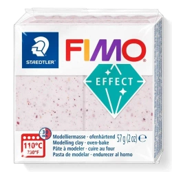 Masa termoutwardzalna Fimo 57g różowy botanical - Staedtler
