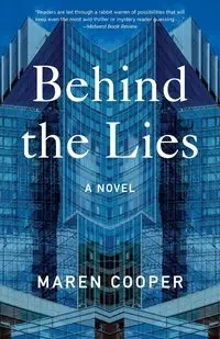 Behind the Lies - Maren Cooper