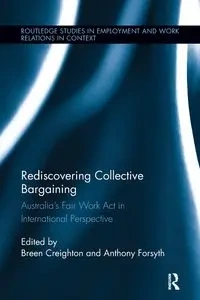 Rediscovering Collective Bargaining - Creighton Breen