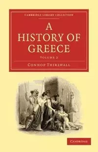 A History of Greece - Thirlwall Connop