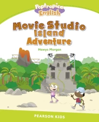 PEKR Movie Studio Island Adventure (4) POPTROPICA - Morgan Hawys