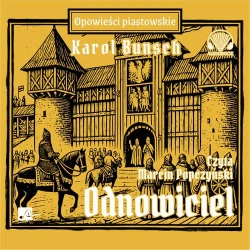 audiobook Odnowiciel - Karol Bunsch