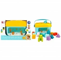 Sorter wiadereczko 2w1 BAM BAM - BAM BAM