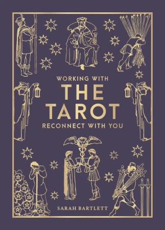 The Tarot wer. angielska - Sarah Bartlett