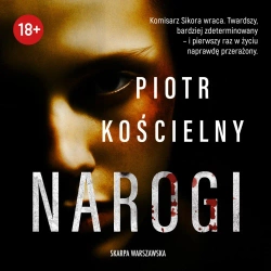 audiobook Narogi - Piotr Kościelny