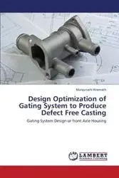 Design Optimization of Gating System to Produce Defect Free Casting - Hiremath Manjunath