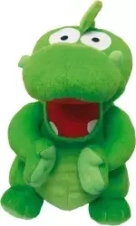 Our Discovery Island GL Puppet Waldo - Pearson