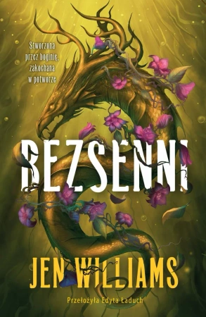 Bezsenni - Jen Williams