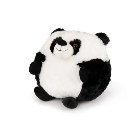 Poduszka panda i pluszowy ogrzewacz do dłoni - Cozy Noxxiez