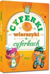 Cyferki, czyli wierszyki o cyferkach TW - Urszula Kamińska