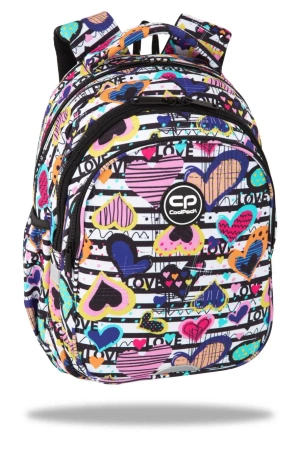 Plecak młodzieżowy Coolpack Jerry Diary - PATIO