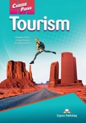 Career Paths: Tourism + DigiBook EXPRESS PUBL. - Virginia Evans, Jenny Dooley, Veronica Garza