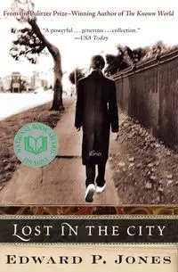 Lost in the City - Edward Jones P