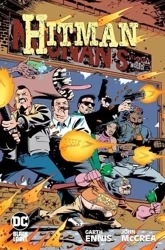 Hitman T.4 - Garth Ennis