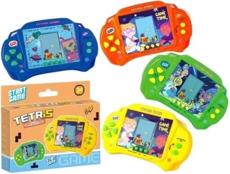 Gra tetris MIX - Merkpol