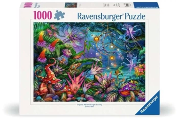 Puzzle 1000 Morski świat - Ravensburger