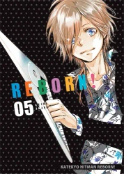 Katekyo Hitman Reborn! T.5 - Akira Amano