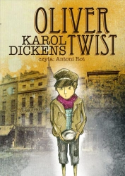 audiobook Oliver Twist - Karol Dickens