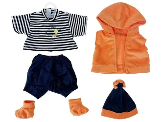 Ubranko dla lalki 45cm - ADAR