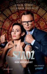 Szadź (okładka filmowa) - Igor Brejdygant