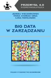 Big data w zarządzaniu - Jędrzej Wieczorkowski, Iwona Chomiak-Orsa, Ilona