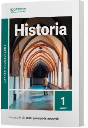 Historia LO 1 Podr. ZR cz.2 w.2019 - Janusz Ustrzycki, Mirosław Ustrzycki
