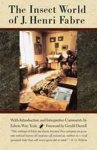 The Insect World of Fabre - Fabre Jean-Henri