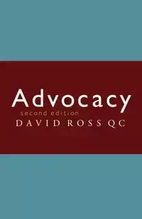 Advocacy - David Ross