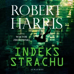 audiobook Indeks strachu - Robert Harris
