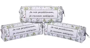 Piórnik jednokomorowy - Ja nie przeklinam... - Pajacyk