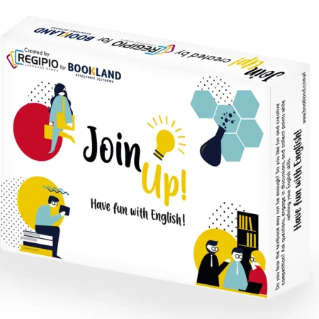 Join UP! - Regipio