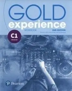 Gold Experience 2ed C1 WB PEARSON - Rhiannon Ball, Lynda Edwards, Sarah Hartley