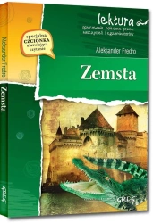 Zemsta z oprac. GREG - Aleksander Fredro