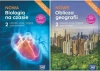 NOWA BIOLOGIA NA CZASIE + NOWE OBLICZA GEOGIRAFII 2 PODRĘCZNIK podstawowy - Jolanta Holeczek, Anna Helmin