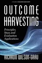 Outcome Harvesting - Ricardo Wilson-Grau