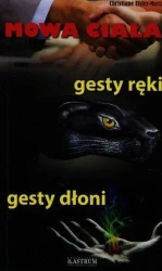 Mowa ciała, gesty ręki, gesty dłoni - Christiane Eisler-Mertz