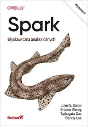 Spark. Błyskawiczna analiza danych w.2 - praca zbiorowa